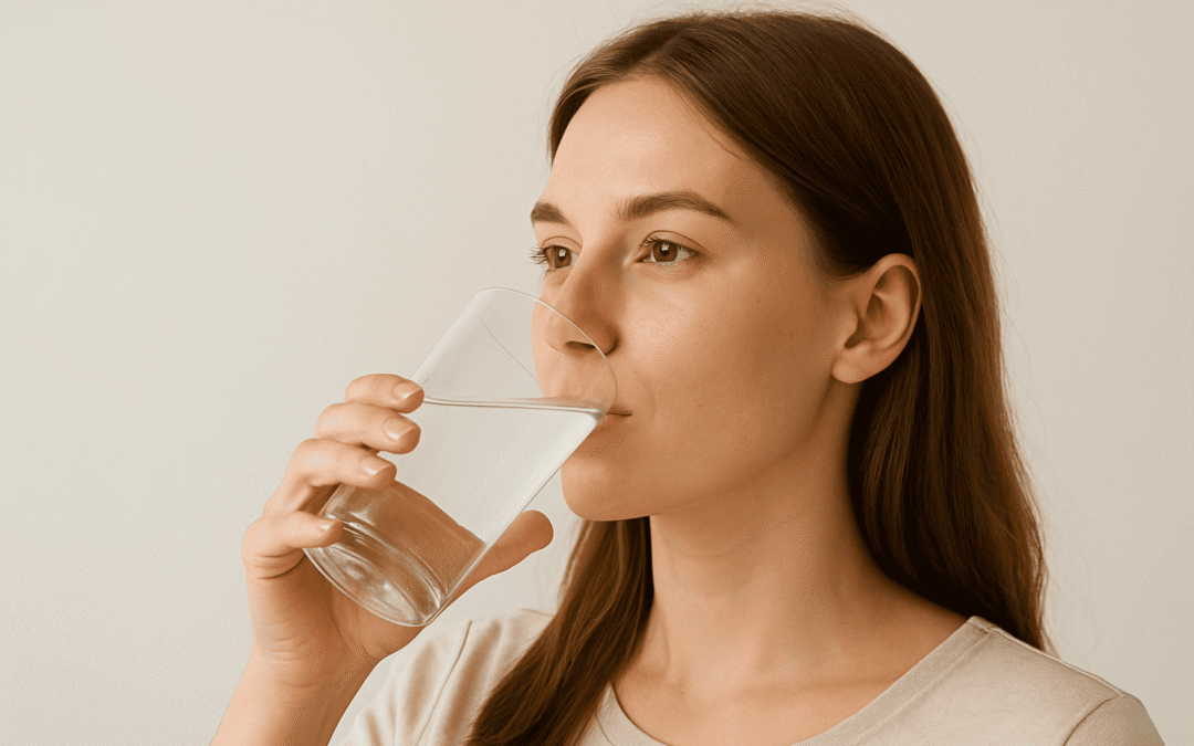 Mengapa Tubuh Sangat Membutuhkan Air Setiap Hari